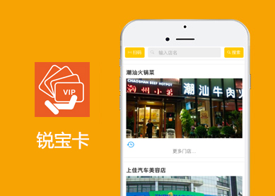 锐宝卡--黑核云计算